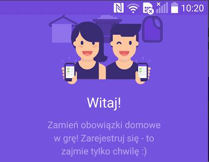 Nudne sprzątanie zamień na wyzwanie