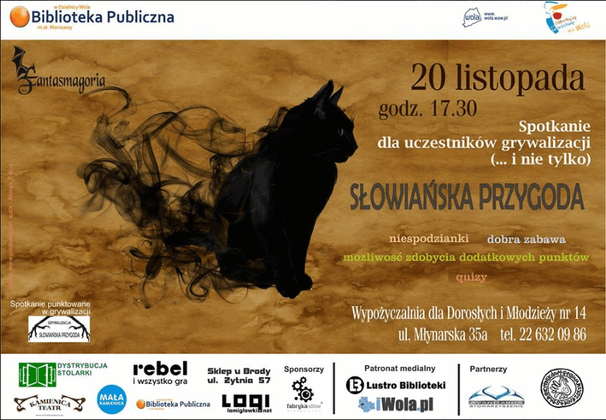 Grywalizacja w słowiańskim klimacie
